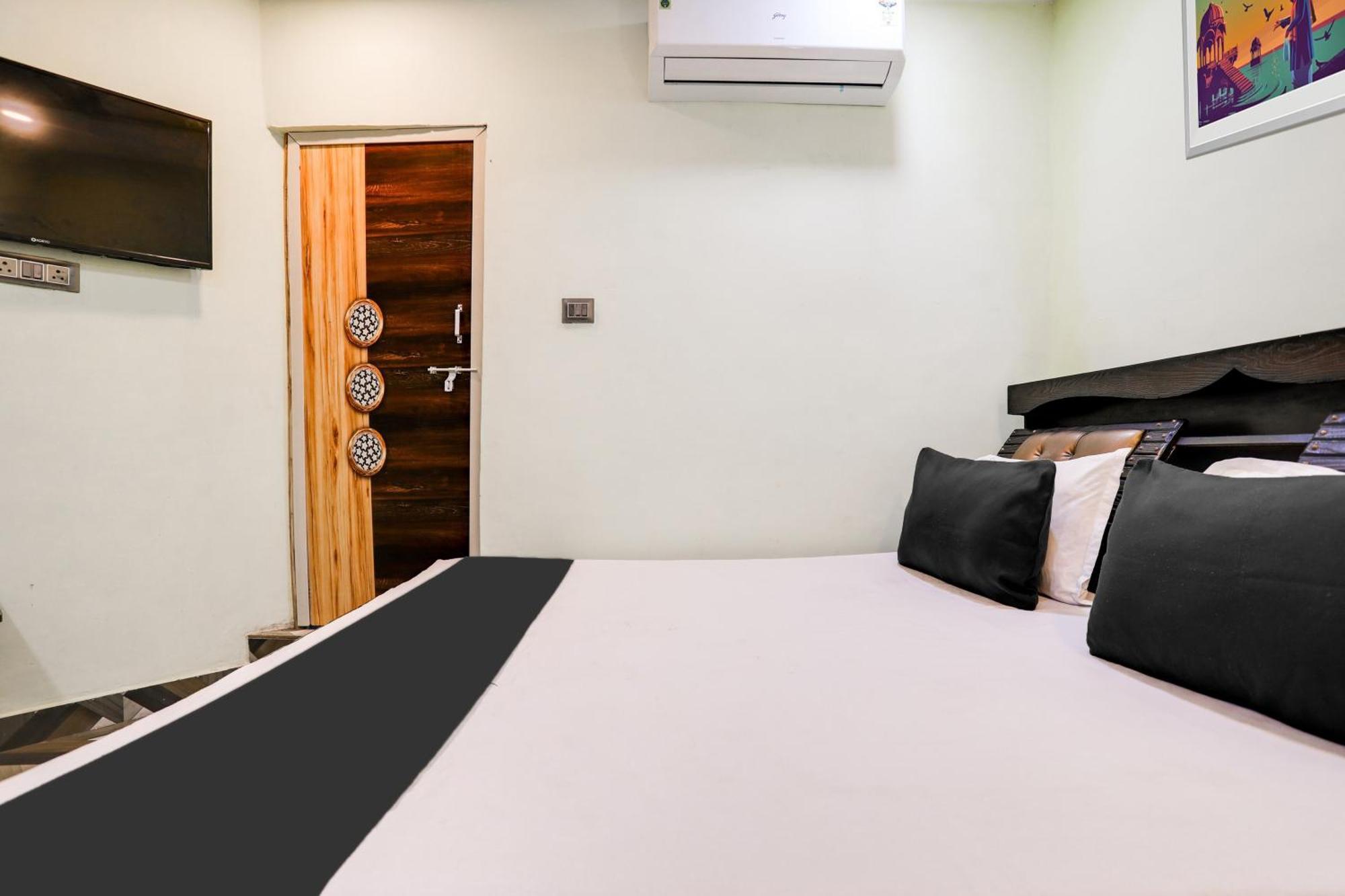 Hotel O Rmd Hotel Raipur  Exterior photo