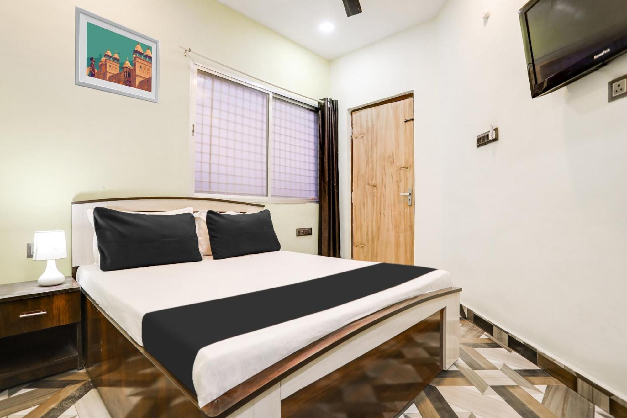 Hotel O Rmd Hotel Raipur  Exterior photo