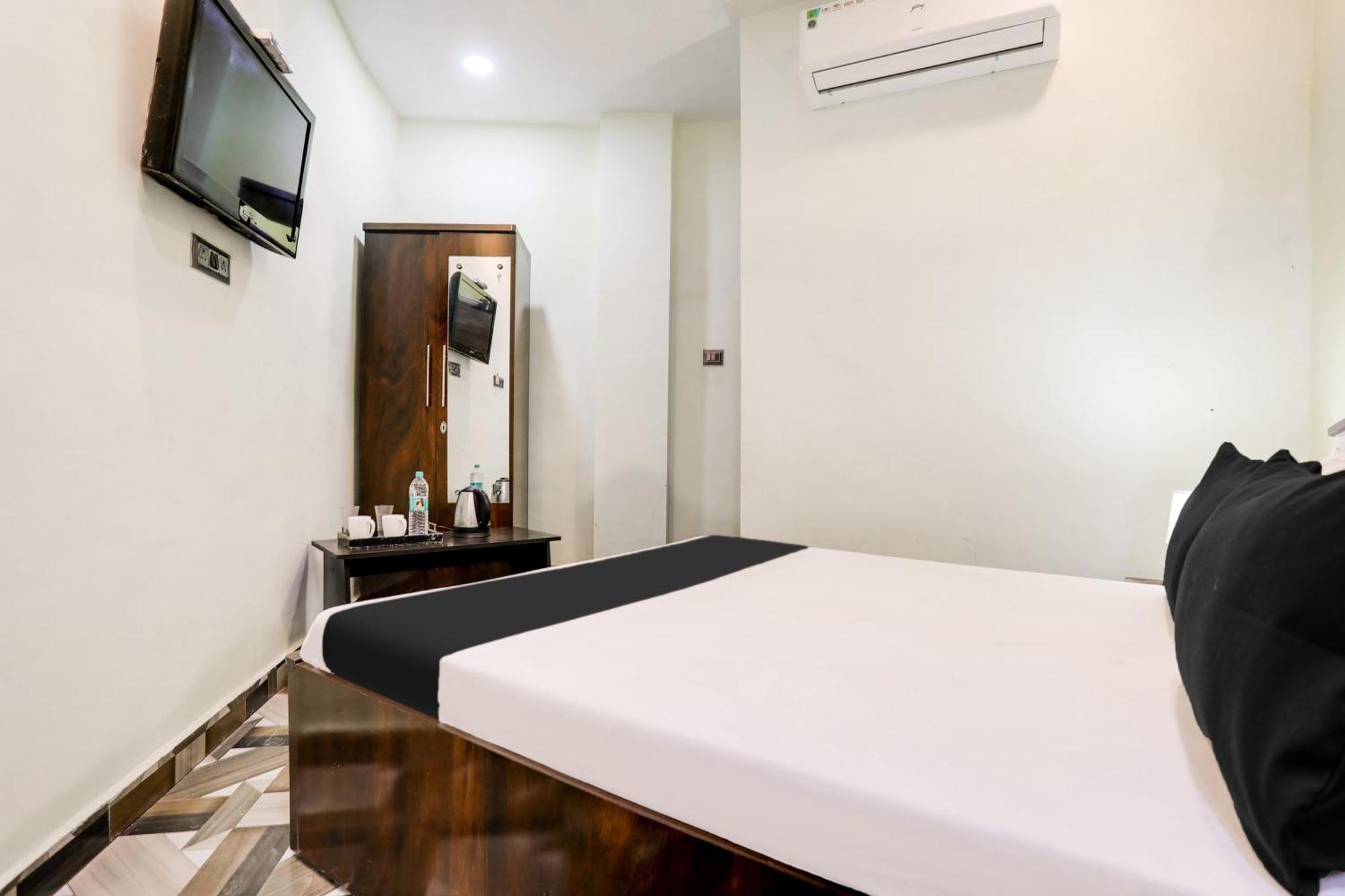 Hotel O Rmd Hotel Raipur  Exterior photo