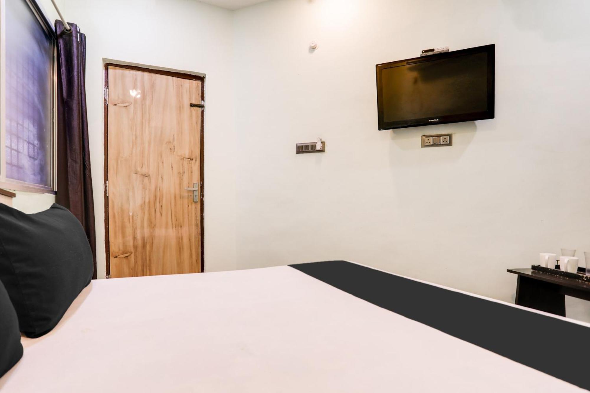 Hotel O Rmd Hotel Raipur  Exterior photo